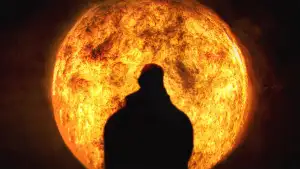 Задник до фильму"In Whose Name?" #804705