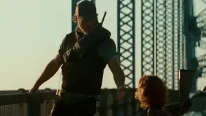 Задник до фильму"Тихе місце 2" #630730