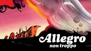 Задник до фильму"Allegro non troppo" #769071