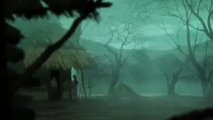 Задник до фильму"Ашюра" #396989