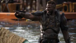 Задник до фильму"Чорна пантера: Ваканда назавжди" #166325