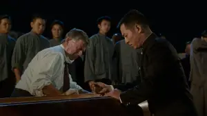 Задник до фильму"Кулак легенди" #793327