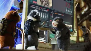 Задник до фильму"Бригада «М»" #337586