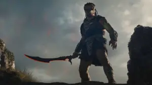 Задник до фильму"Хижак: Дикі землі" #507452