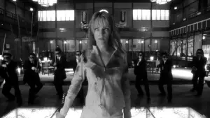 Задник до фильму"Убити Білла: Фільм 1" #569290