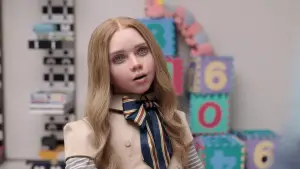 Задник до фильму"М3ҐАН" #658704