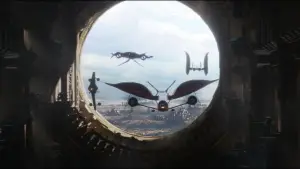 Задник до фильму"Смертні машини" #793816