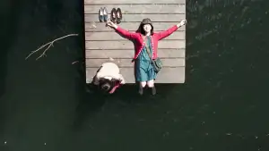 Задник до фильму"Історія двох сестер" #810952