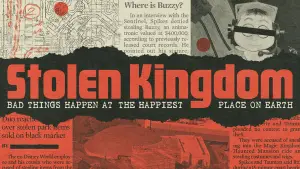 Задник до фильму"Stolen Kingdom" #729800