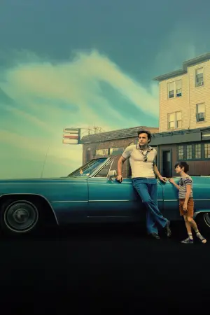 Постер до фильму"Ніжний бар" #699413