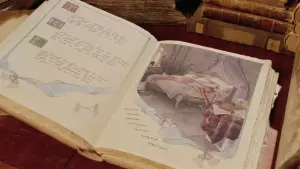 Задник до фильму"Зачарована Елла" #693328