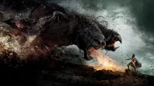 Задник до фильму"Гнів Титанів" #651846