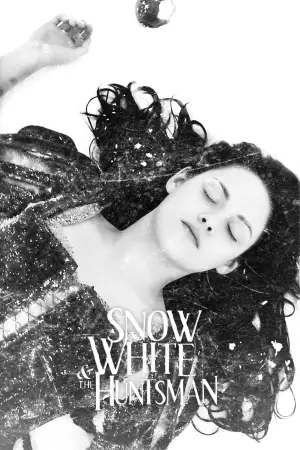 Постер до фильму"Білосніжка та мисливець" #811526