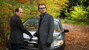 Задник до фильму"Містеріум. Мисливці на фазанів" #243137