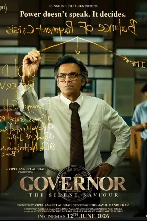 Постер до фильму"Governor" #830919