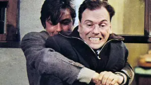 Задник до фильму"Поліцейська історія" #348674