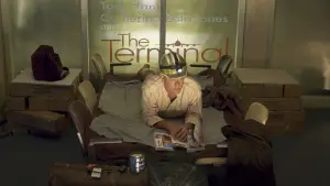 Задник до фильму"Термінал" #640651