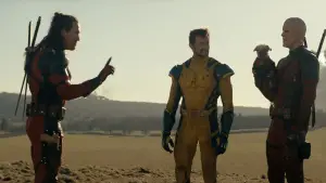 Задник до фильму"Дедпул 3" #526840