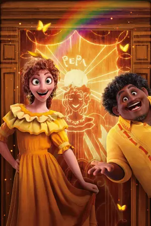 Постер до фильму"Енканто: Світ магії" #165991