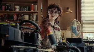 Задник до фильму"Мисливці на привидів: Крижана імперія" #574352