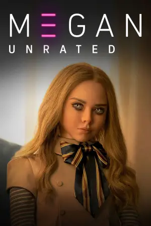 Постер до фильму"М3ҐАН" #658809