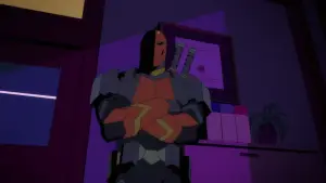 Задник до фильму"Дефстроук: Лицарі і Дракони - Фільм" #801837