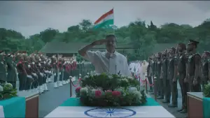 Задник до фильму"Uri: The Surgical Strike" #748182