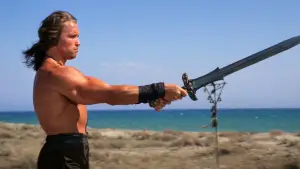 Задник до фильму"Конан-варвар" #624562