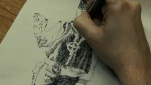 Задник до фильму"Зодіак" #649524