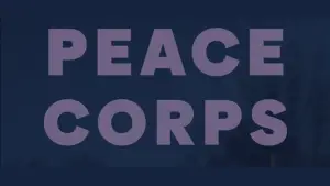 Задник до фильму"Peace Corps" #929927