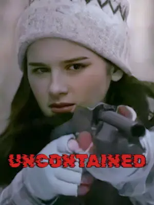 Постер до фильму"Uncontained" #862408