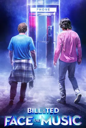 Постер до фильму"Білл і Тед" #125001