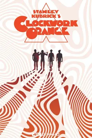 Постер до фильму"Механічний апельсин" #603846
