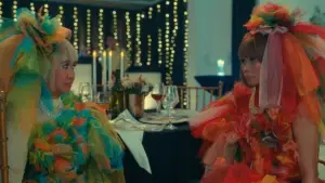 Задник до фильму"Becky and Badette" #761285