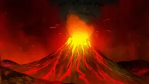 Задник до фильму"Дандадан: Лихе око" #715346