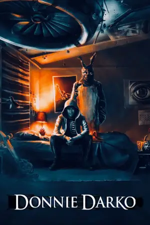 Постер до фильму"Донні Дарко" #528390