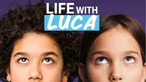 Задник до фильму"Life with Luca" #806076