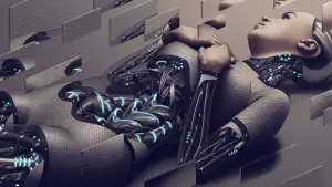 Задник до фильму"Екс-махіна" #786422