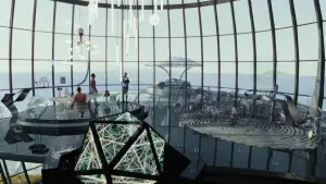 Задник до фильму"Ножі наголо: Скляна цибуля" #592400