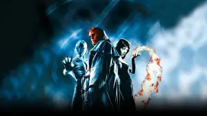 Задник до фильму"Геллбой" #634619