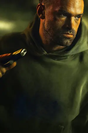 Постер до фильму"Без прикриття" #256186