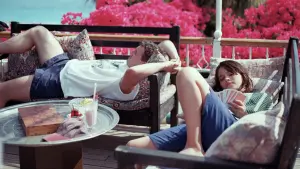 Задник до фильму"Після сонця" #201607