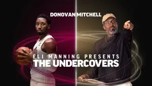 Задник до фильму"Eli Manning Presents: The Undercovers - Donovan Mitchell" #808040