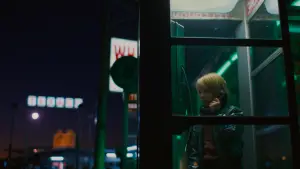 Задник до фильму"Париж, Техас" #734326