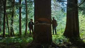 Задник до фильму"Потяг у снах" #514901