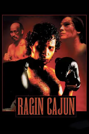 Постер до фільму "Ragin Cajun"