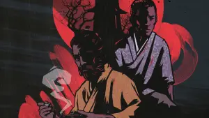 Задник до фильму"Червона борода" #750683