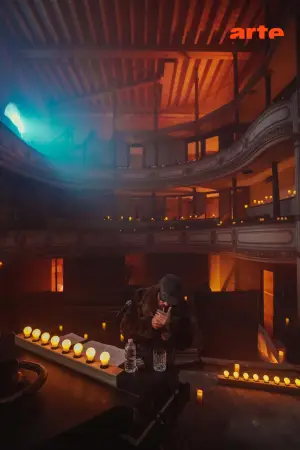 Постер до фильму"Sébastien Tellier au Théâtre de Mirecourt - Passengers" #775376