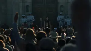 Задник до фильму"Голодні ігри: У вогні" #625140