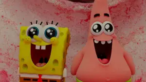 Задник до фильму"Губка Боб: Життя на сушi" #626953